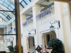 -利顺德大饭店·维多利亚花园(小白楼店)