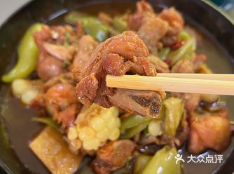 南阳|还有谁没吃过鲜香麻辣的青花椒炒鸡