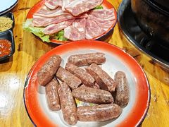 -石记老北京炙子烤肉(松园店)
