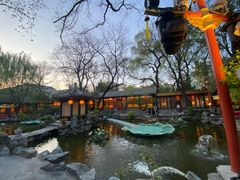 -白家大院·王府宫廷菜(苏州街店)