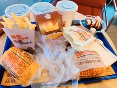 -汉堡王(江海广场店)