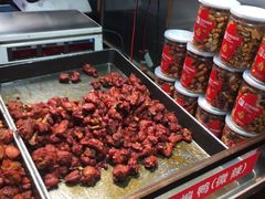 -老韩煸鸡·中国炸鸡(水塔美食街店)