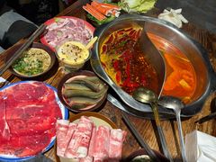-古木枫老火锅(洪崖洞店)