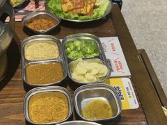 -悟能八戒烤肉自助(秦隆步行街店)