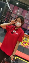 -嗨翻Hi-Fun竞技主题乐园·蹦床团建生日聚会(五棵松华熙店)