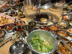 -姜虎东白丁烤肉(恒隆广场店)