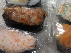 辣八爪鱼寿司-鲜道寿司(珠江路地铁站店)