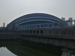 -华中科技大学光谷体育馆