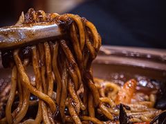 招牌炸酱面-喜来苑