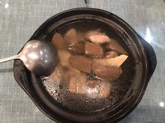 茶油焖老鸭汤-茶油香闽南菜·花园餐厅(前埔店)
