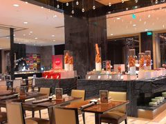 -北京希尔顿逸林酒店-逸轩西餐厅-自助餐厅