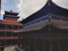-普陀宗乘之庙(小布达拉宫)