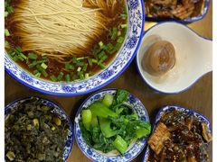 生炒鳝背-裕兴记•蟹黄面馆(人民广场店)