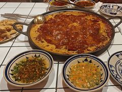 -旧街市鲜货老火锅(大光路店)