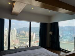 -闲隅江景艺术酒店(解放碑洪崖洞总店)