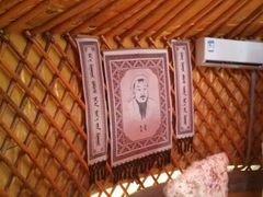 -亿利库布其七星湖沙漠生态旅游区