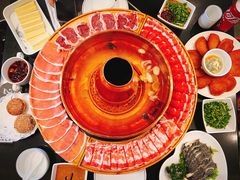 -北门涮肉·铜锅涮肉(南锣鼓巷店)