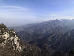 -终南山南五台景区