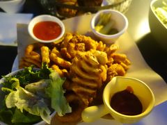 小食拼牌-疯克大象美式烤肉餐厅