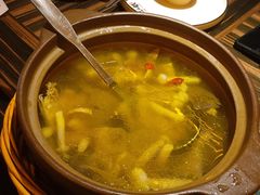 4小时的土鸡汤-江太极江浙菜(马桥万达广场店)