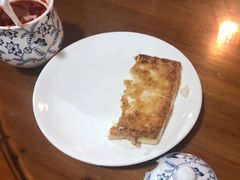 烤豆腐-上卢老天大馄饨(上楼线店)