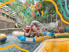 -将军关探险漂流