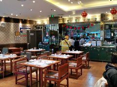 大堂-东方饺子王(哈西万达店)