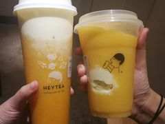 -喜茶(上海兴业太古汇店)