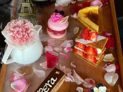 -四季酒店下午茶