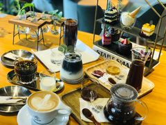 一夜肖邦酒咖-ZING COFFEE 镜咖啡