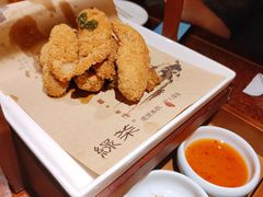 -绿茶餐厅(华联万柳店)