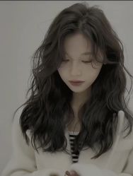 -可可·人气烫发Salon女士专属