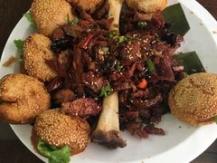 -乔家满族八大碗(流水沟店)