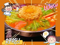 -喔爸韩国美食(慈溪银泰店)