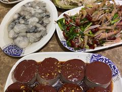 -牛叔鲜羊肉铜火锅(远东小区店)