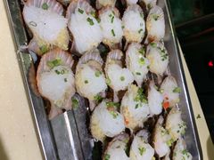 -陈记生蚝烧烤炒菜火锅