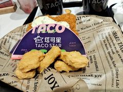 -TACO STAR 塔可星(下沙宝龙店)