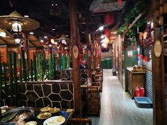 大堂-唇辣号重庆老火锅(亦庄店)