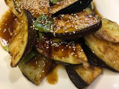 脆皮茄子-德居源