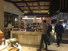 大堂-大理实力希尔顿酒店•香全日制餐厅
