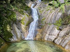 -燕子河大峡谷天坑仙境