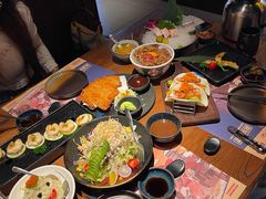 -京鹿料理(荟聚店)