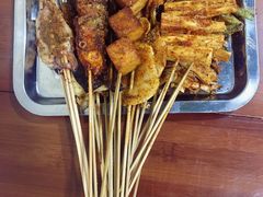 -张杨烤菜(渭南总店)