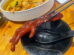 -院子餐厅·大锅菜·老杭帮(桥西直街店)