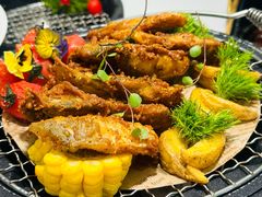 -3号仓库·创意中国菜(新世界城店)