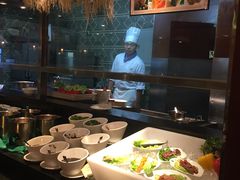 -华安国际大酒店-餐厅