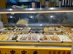 -成都米粉串串钵钵鸡(阜通店)