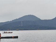 -西湖游船