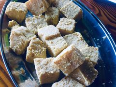 冻豆腐-大自然醉鹅·铁锅火焰鹅(上海联洋店)
