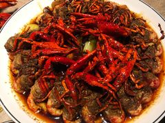 经典油焖龙虾-红盔甲·小龙虾(车公庙店)